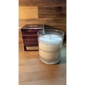 QVC Ellen DeGeneres Fig and Pomegranate Scented Candle 9.5 ounces By NEST. NIB